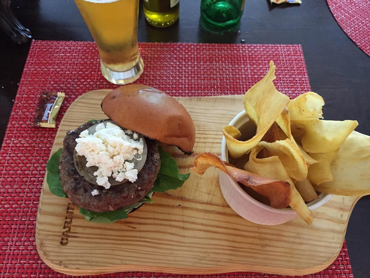 Hamburguesa Carne & Co